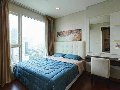 🎊 For Rent Condo IVY THONGLOR Building 1, Floor 20,2 bed room, Room size 87 sqm