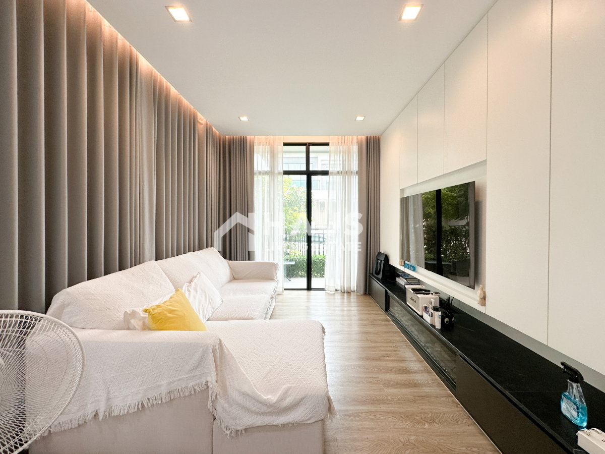 picture Bangkok Boulevard Donmeung - Changwattana / 4 Bedrooms #HDMK072 - 35/36