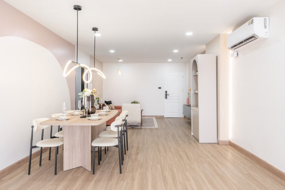 รูป R276 🏙️ ขายคอนโด D.D. Tower ห้องใหญ่ 2 ห้องนอน ใกล้ MRT ห้วยขวาง 🔥ขายเพียง 2,999,000 บาท - รูปที่ 2/31