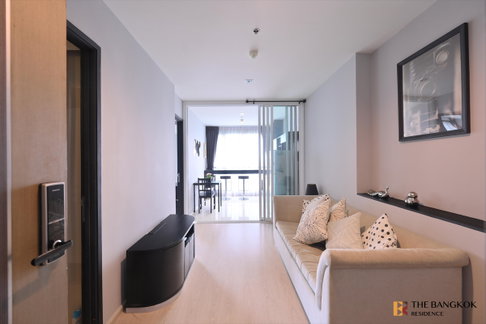 ✨ขายคอนโด RHYTHM Sukhumvit 44/1 ห้องแต่งสวย เฟอร์ครบ ติด BTS พระโขนง