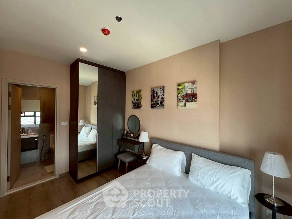รูป คอนโด 1 ห้องนอน 27 ตร.ม. ชั้น 33 ที่ Nue District R9 ใกล้ MRT พระราม 9 (200 ม.) (ID 3062918) - รูปที่ 4/7