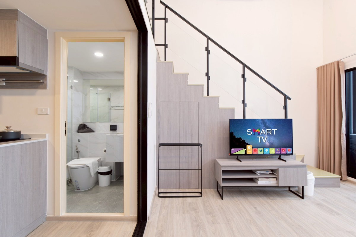 picture 🔥 Rent 🔥 20,000 THB/Month* 📍 SO Origin Phahol 69 - 15/27