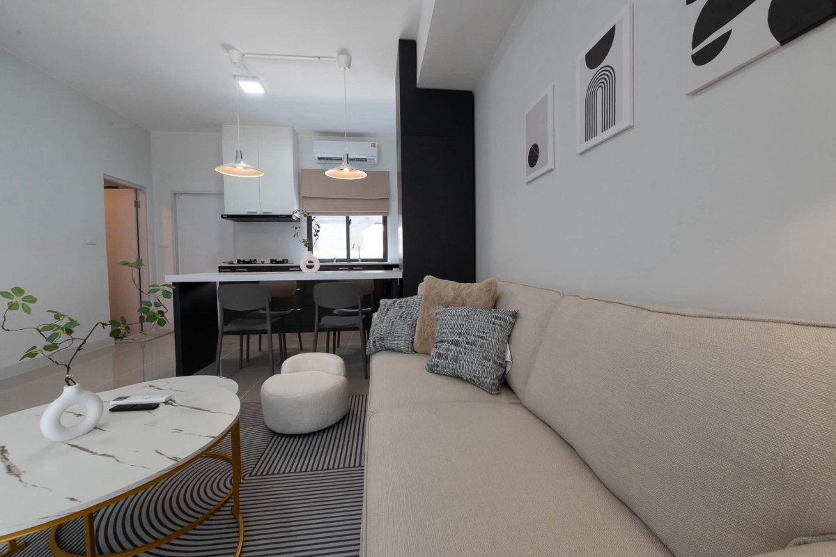 รูป ปล่อยเช่าทาวน์โฮม🏠 Pleno Sukhumvit Bangna 2 ใกล้ Mega Bangna - รูปที่ 19/31
