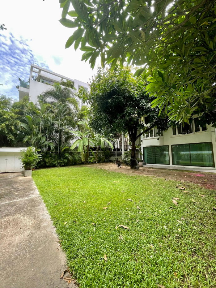 รูป WS7751 🏫ให้เช่า Rare Garden House ใกล้ BTS เพลินจิต 💰เพียง 130,000 บาท/เดือน - รูปที่ 2/17