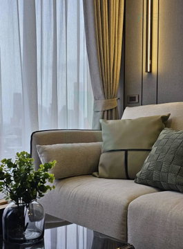 🚩 For Rent Condo CLOUD THONGLOR-PHETCHABURI Building 1, Floor 9,1 bed room, Room size 38 sqm