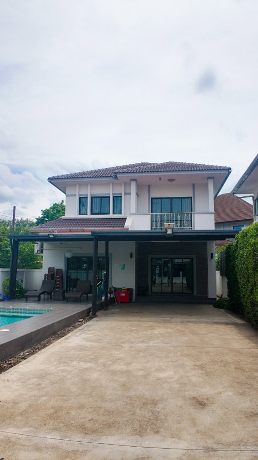 รูป 🏡 พูลวิลล่าสุดหรู พร้อมอยู่ ทำเลดี ใกล้เมืองเชียงใหม่ - รูปที่ 2/29
