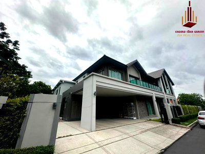 Houses for sale : ✨ For Sale: Bangkok Boulevard Signature Chaengwattana ✨    💰 Only 48,000,000 THB