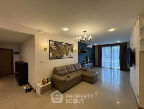Pet-Friendly 3-BR 280 Sqm Condo At Chaiyapruk Place, 300m To BTS Ekkamai (ID 2471571)