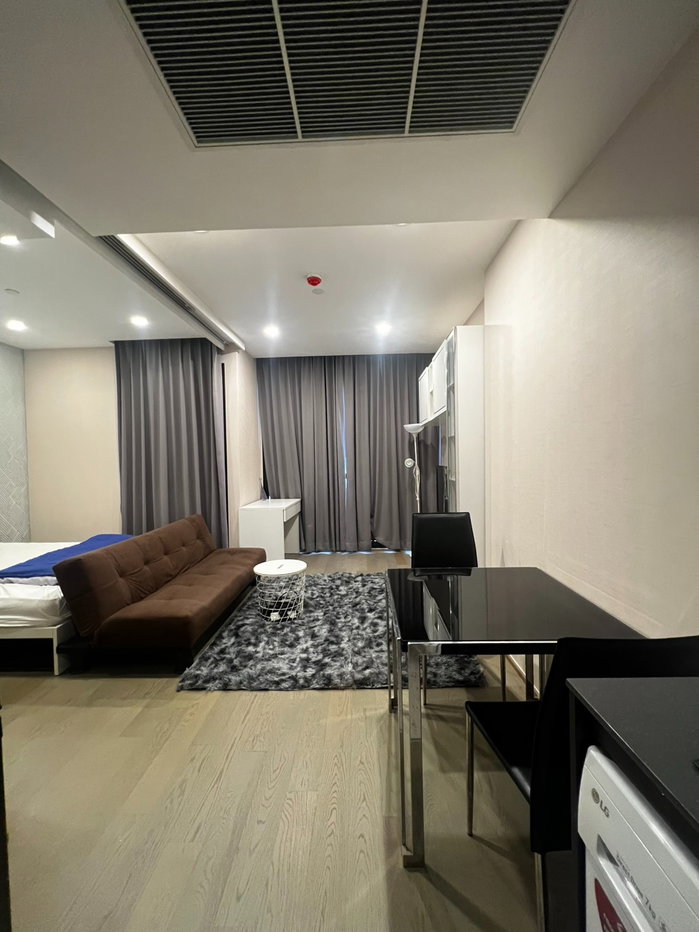 picture 🔥 Ashton Chula–Silom – Near Sam Yan MRT | 1 Bedroom for Rent – Only 27,000 🔥 - 1/12