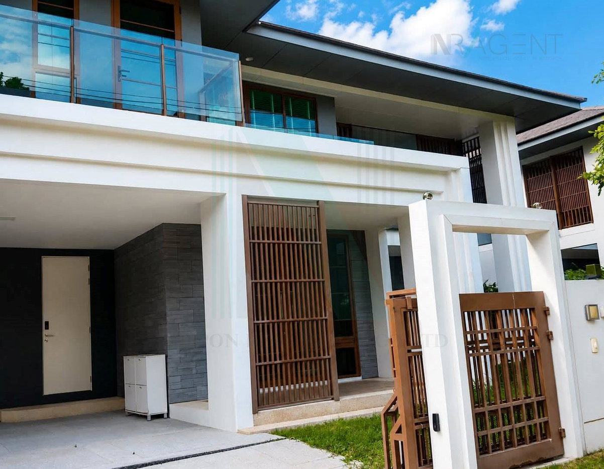 รูป ขายบ้านเดี่ยว โครงการ เศรษฐสิริ พหล-วัชรพล 2 ชั้น 4 ห้องนอน 5 ห้องน้ำ - รูปที่ 6/8