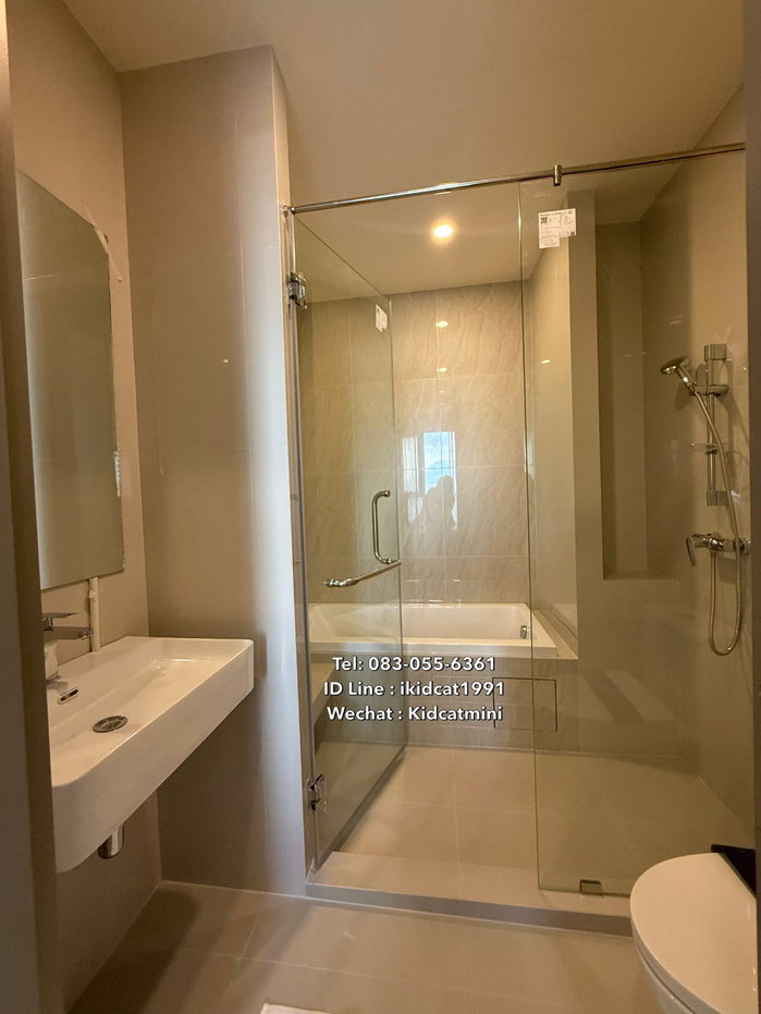 รูป คอนโด THE HAMPTON SUITES RAYONG พร้อมปล่อยเช่า  - รูปที่ 7/13