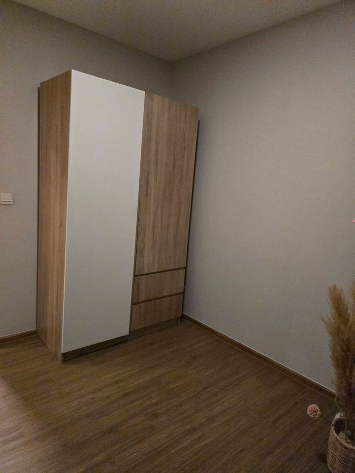 รูป ให้เช่า คอนโด เมทริส พระราม 9 - รามคำแหง *ห้องสวย 2 นอน* Pet Friendly ที่ Line: @homefinder - รูปที่ 6/8
