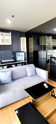 Condos for rent : The Parkland Grand Taksin – Sathorn | Chao Phraya River View | Near BTS Talat Phlu | Ready to Move In