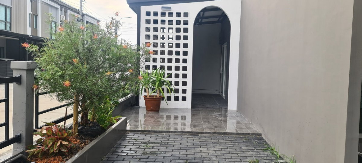 รูป 🏡✨ ให้เช่าทาวน์โฮม 2 ชั้น – Pleno ราชพฤกษ์ 📍 บ้านหัวมุม พื้นที่กว้าง เป็นส่วนตัว พร้อมเข้าอยู่ - รูปที่ 14/16