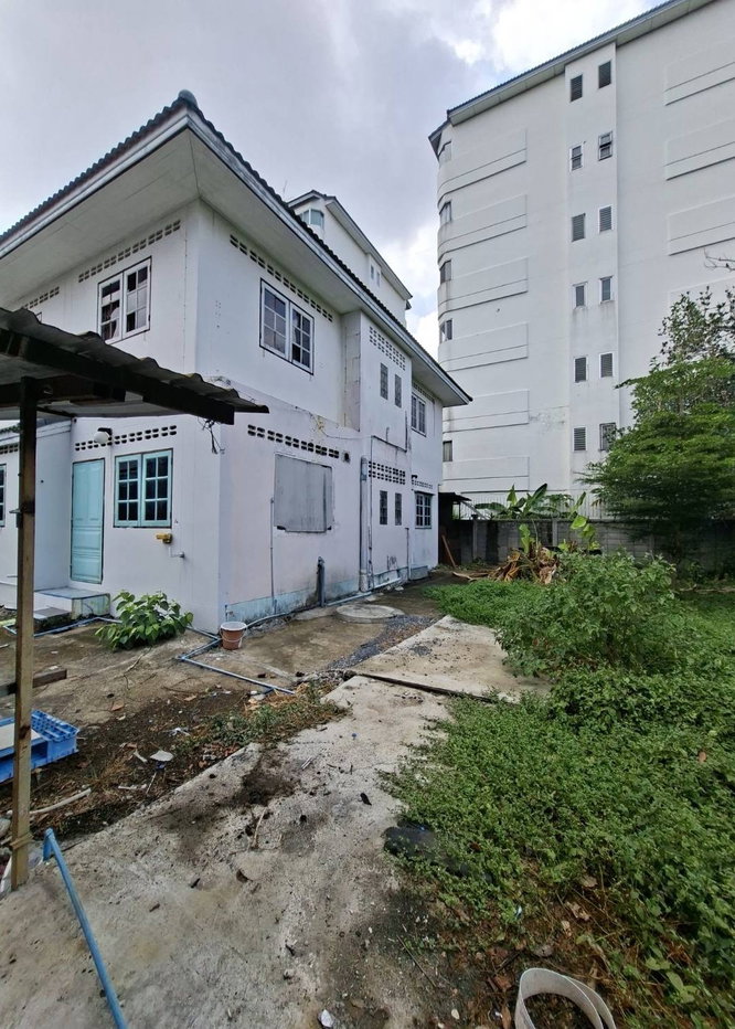 รูป ขาย บ้านเดี่่ยว 2 ชั้น 413 ตรว. (อ่อนนุช ซ.46) - รูปที่ 4/5