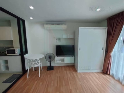 รูปภาพ 🚩 ให้เช่าคอนโด วี คอนโด เอกมัย-รามอินทรา อาคาร C2 ชั้น 4 สตูดิโอ ขนาด 33 ตรม ใกล้ ตลาดนัดเลียบด่วน