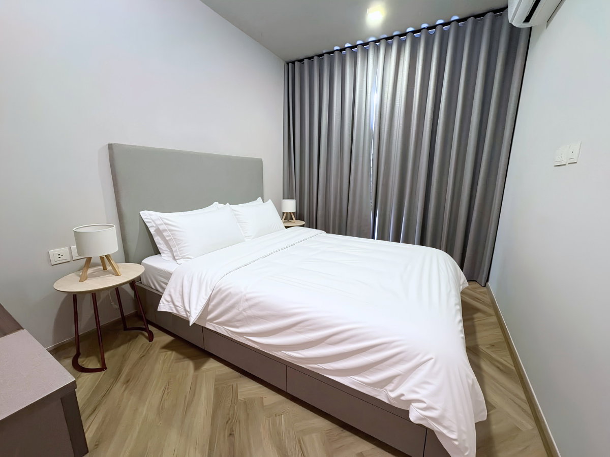 รูป 🔥 Chapter Thonglor 25 ห้องใหญ่ 2 ห้องนอน 58 ตร.ม. ใจกลางทองหล่อ เพียง 46,000 บาท ✨ ชั้น 7 ทำเลพรีเมียม ใกล้ BTS ทองหล่อ,พร้อมเข้าอยู่ 🏙️ - รูปที่ 6/7