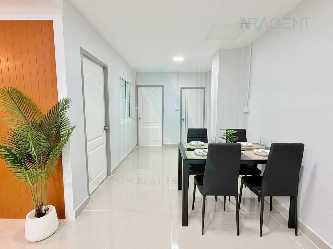 รูป ขายทาวน์เฮาส์ โครงการ หมู่บ้านบัวทอง 2 2 ชั้น 3 ห้องนอน 2 ห้องน้ำ - รูปที่ 7/8