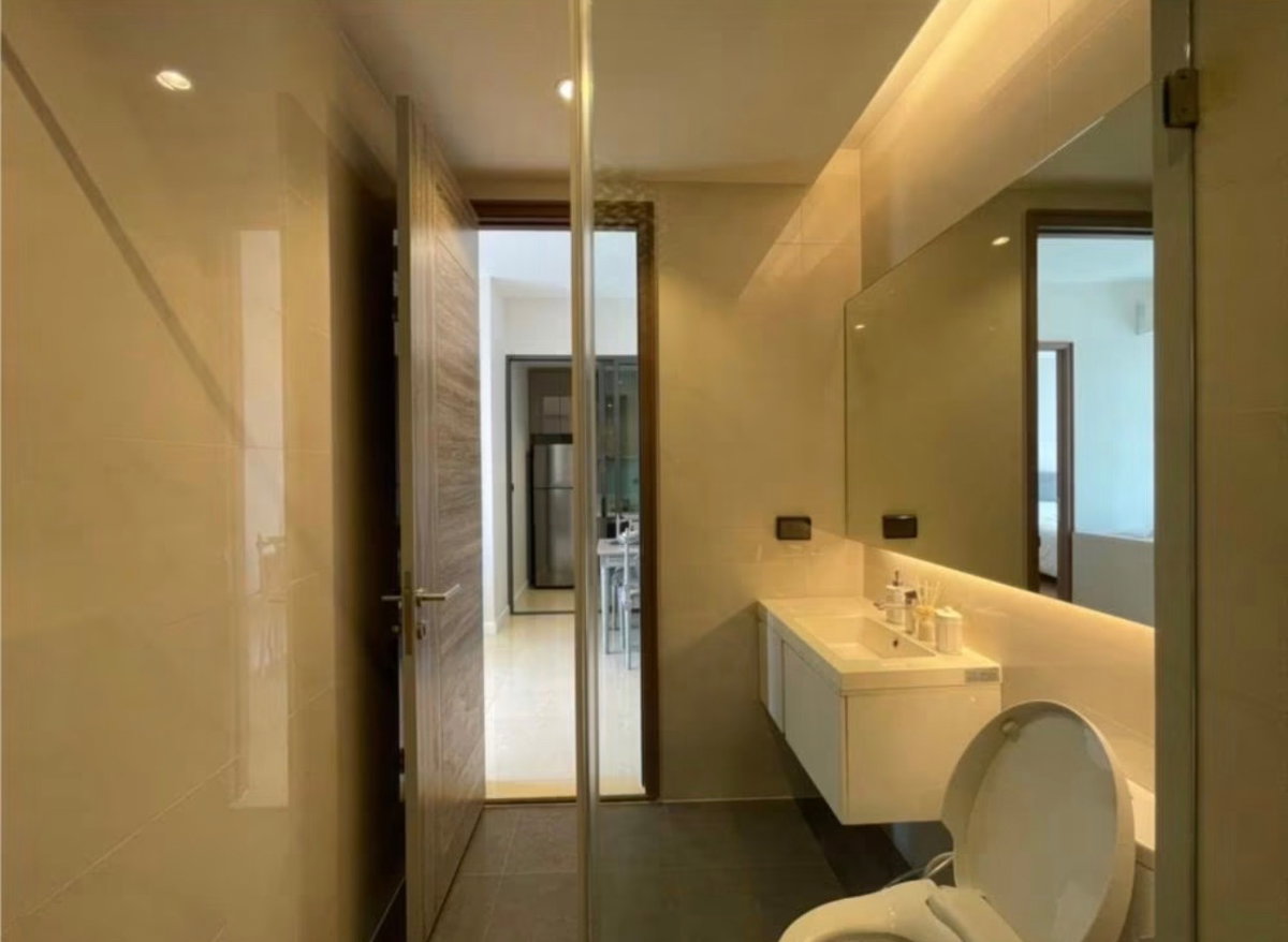 รูป ว่างพร้อมอยู่ 🥰✨ 20,000 Mayfair Place Sukhumvit 50 BTS อ่อนนุช contact Line:katk03 - รูปที่ 11/13