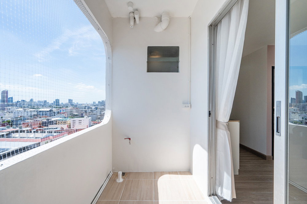รูป R276 🏙️ ขายคอนโด D.D. Tower ห้องใหญ่ 2 ห้องนอน ใกล้ MRT ห้วยขวาง 🔥ขายเพียง 2,999,000 บาท - รูปที่ 31/31