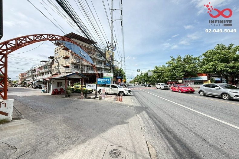 รูป ขายทาวน์เฮาส์ 2 ชั้น หมู่บ้านอรุณธร 18 ตร.ว. สุขาภิบาล 5 ซอย 45 พร้อมอยู่ - รูปที่ 13/13