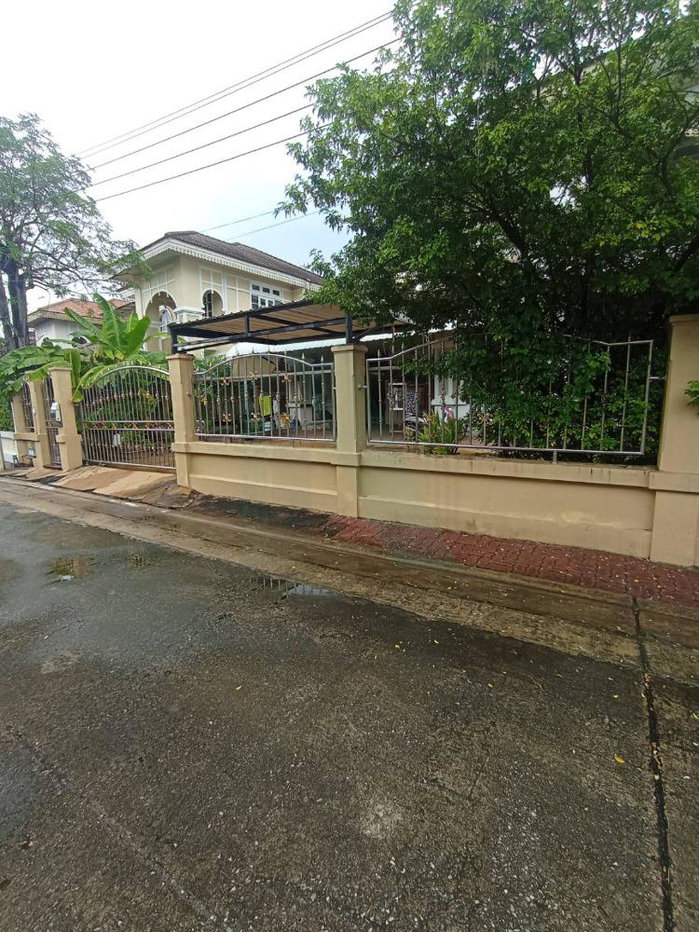 รูป ขายบ้านเดี่ยว โครงการ หมู่บ้านนริศา 2 ชั้น 3 ห้องนอน 3 ห้องน้ำ - รูปที่ 2/8