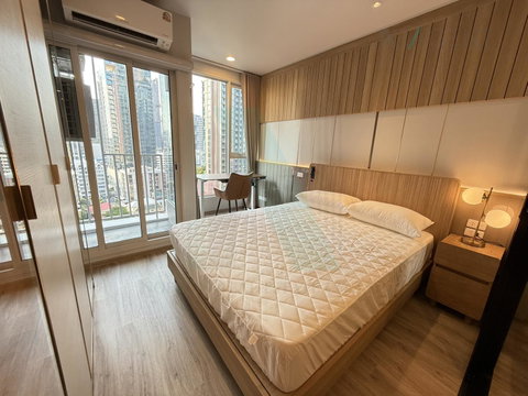 📌 ให้เช่าคอนโด คัลเจอร์ ทองหล่อ อาคาร 1 ชั้น 14 1 ห้องนอน ขนาด 32 ตรม ใกล้ BTS ทองหล่อ