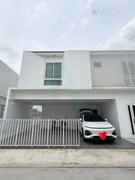 ขายบ้านเดี่ยว โครงการ เดอะ รักซ์ รามอินทรา-จตุโชติ 2 ชั้น 4 ห้องนอน 4 ห้องน้ำ