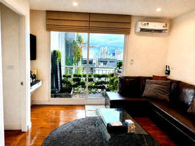 Condos for sale : Best-Value 1BR Condo Baan Siri 31 Near MRT Sukhumvit, Below Market Deal - U5652731