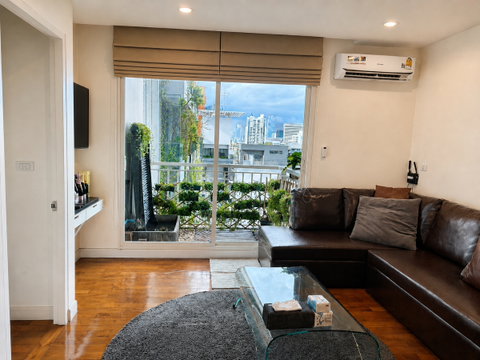 Baan Siri 31 1BR 56.69 ตร.ม. คุ้มมาก ใกล้ MRT สุขุมวิท ต่ำกว่าตลาดจริง - U5652731
