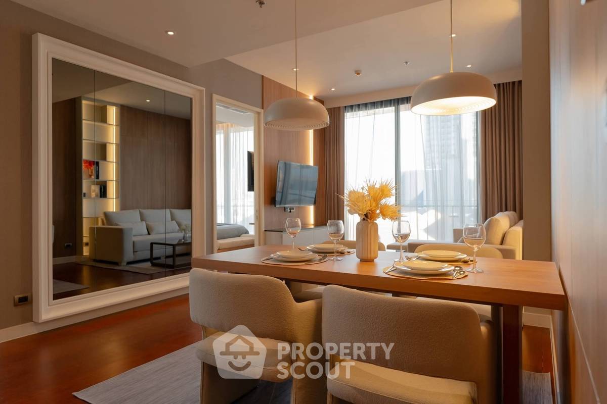 picture 2-BR Condo At Khun By Yoo, 82 Sqm, 7th Floor, BTS Thong Lor (ID 2797945) - 15/20