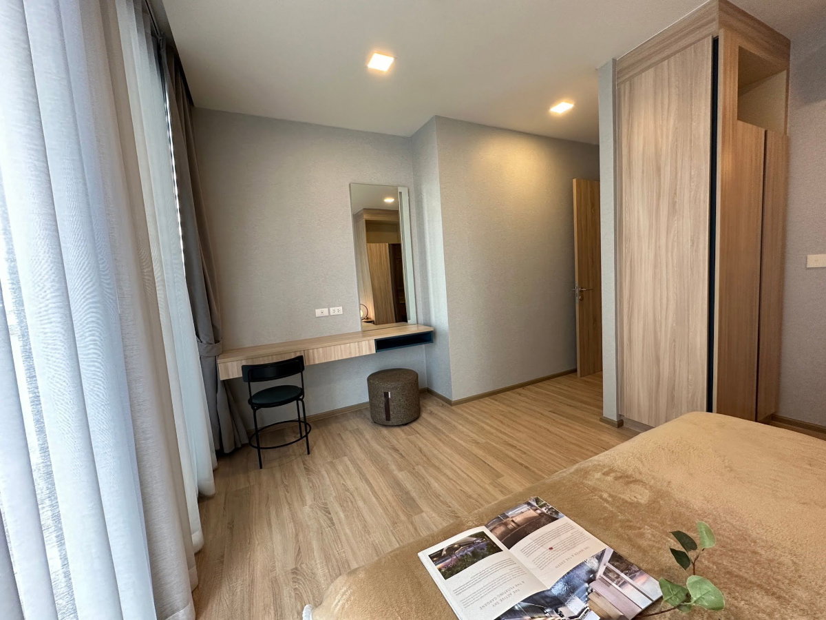 รูป XT Phayathai (เอ็กซ์ที พญาไท) ห้องกว้าง แต่งสวย มีอ่างอาบน้ำ - รูปที่ 4/14