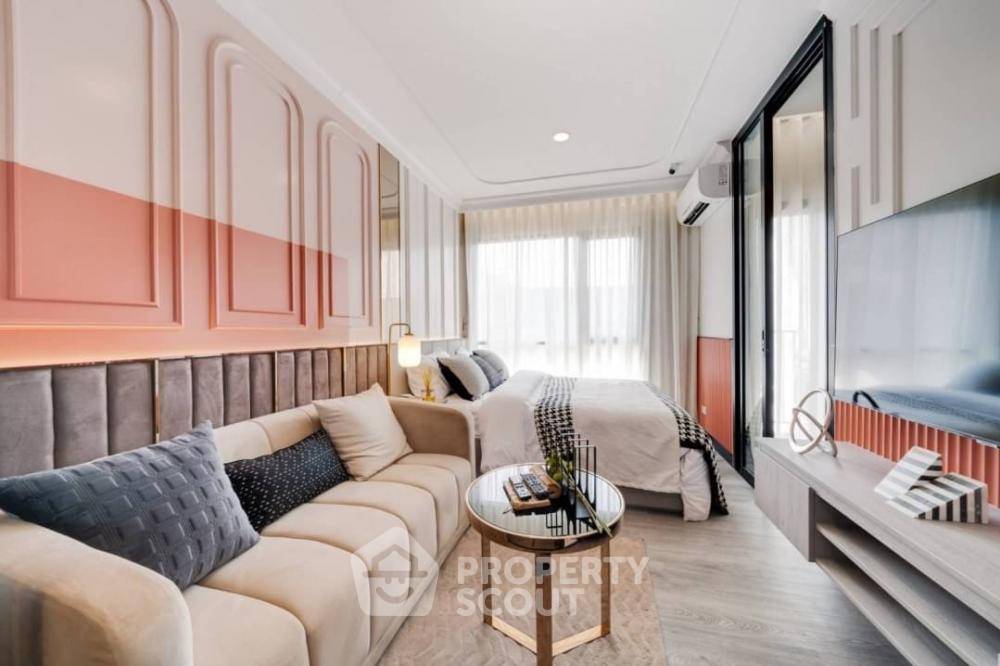 รูป คอนโด 1 ห้องนอน Brixton Pet&Play พหล 50 สเตชั่น ชั้น 4 (ID 756572) - รูปที่ 3/8