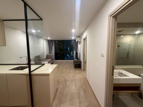 #A124279 ✅ 4/7/69  ให้เช่า Serio Sukhumvit 50📲📢สอบถาม ld line @condoboy
