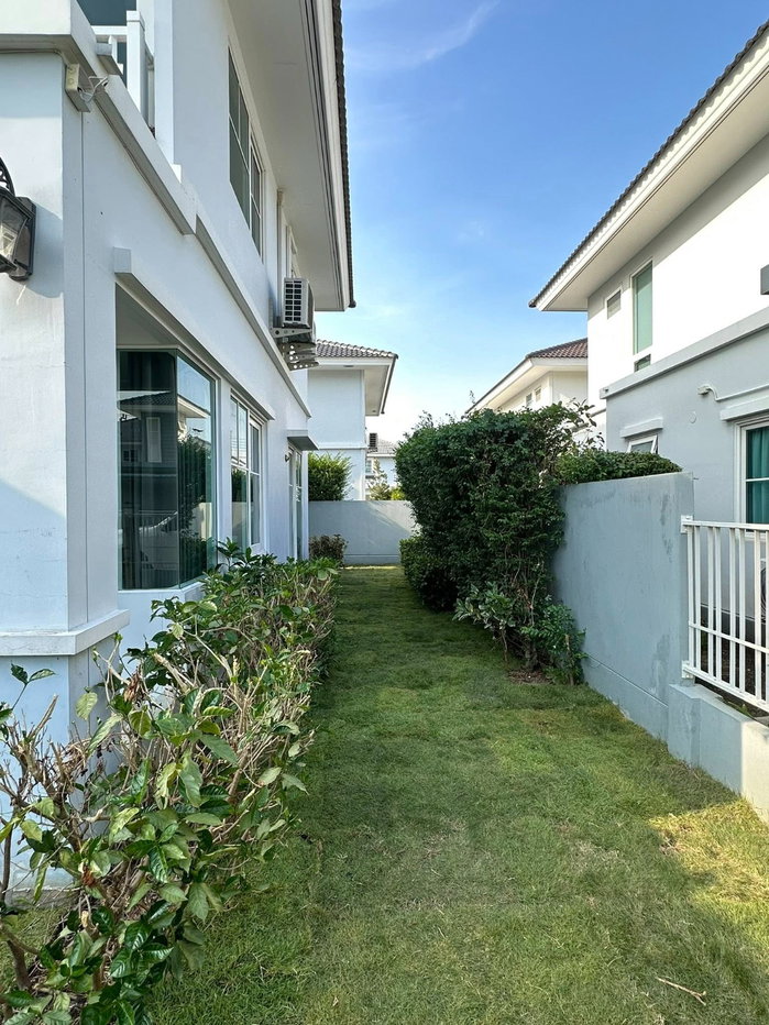 รูป ปล่อยเช่า🏡 บ้าน Villaggio 1 ศรีนครินทร์ – บางนา ทำเลดีมาก! - รูปที่ 17/19