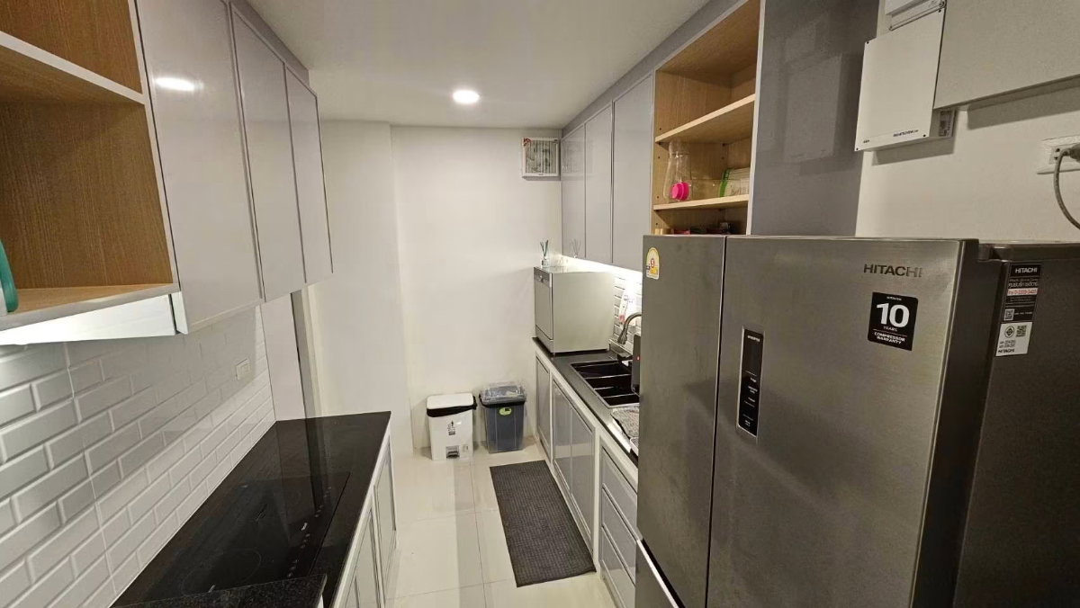 รูป ขายบ้านเดี่ยวหรู พร้อมอยู่ โครงการ Centro บางนา บิวท์อินครบ  - รูปที่ 8/12