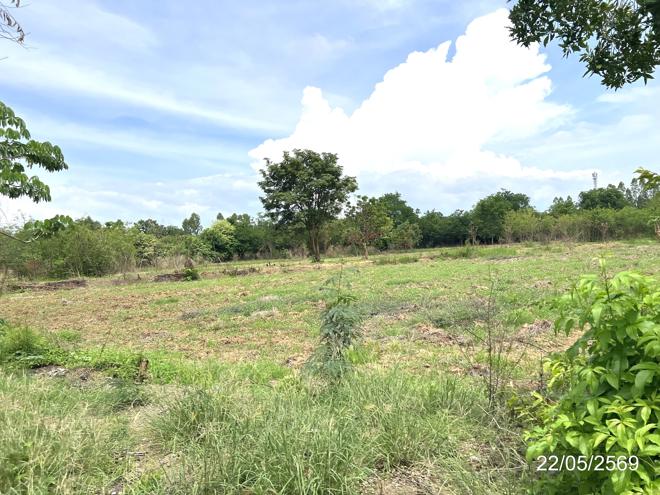 รูป ที่ดินว่างเปล่า 9263 ตร.วา วัฒนานคร สระแก้ว 7.4M - รูปที่ 6/15