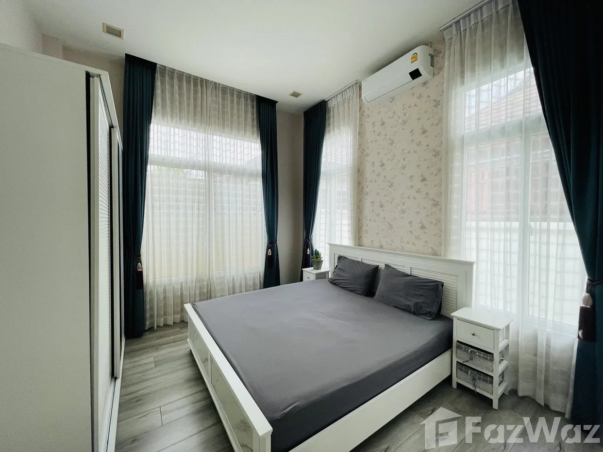 รูป ขาย บ้านเดี่ยว 3 ห้องนอน ในโครงการ บ้านสิริศา 16 5345366 - รูปที่ 7/10