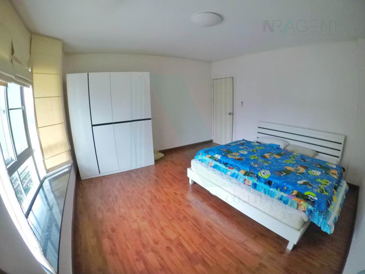 รูป ขายบ้านเดี่ยว โครงการ ศุภาลัย พาร์ควิลล์ ร่มเกล้า-สุวรรณภูมิ 2 ชั้น 3 ห้องนอน 3 ห้องน้ำ - รูปที่ 5/8