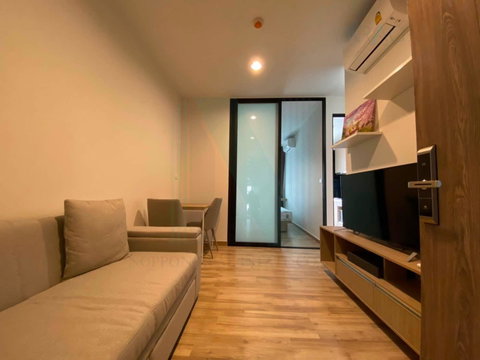 📌 ให้เช่าคอนโด นิช โมโน สุขุมวิท-แบริ่ง อาคาร 1 ชั้น 28 1 ห้องนอน ขนาด 28 ตรม ใกล้ ห้างสรรพสินค้าอิมพีเรียลเวิลด์