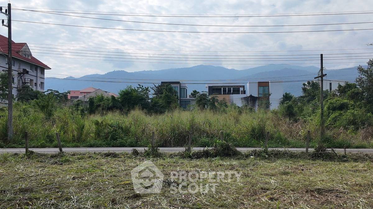 รูป ที่ดินเปล่า ขาย ในช้างเผือก เมืองเชียงใหม่ เชียงใหม่ (ID 1991648) - รูปที่ 1/10