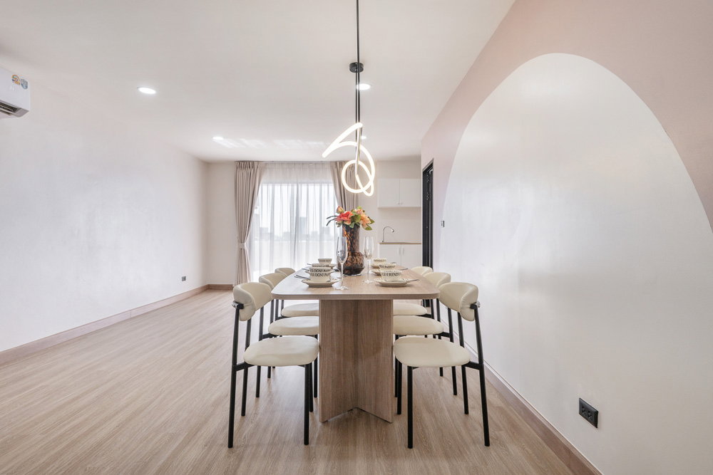 รูป R276 🏙️ ขายคอนโด D.D. Tower ห้องใหญ่ 2 ห้องนอน ใกล้ MRT ห้วยขวาง 🔥ขายเพียง 2,999,000 บาท - รูปที่ 11/31