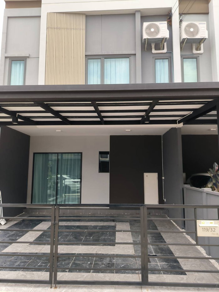 รูป 🏡✨ ให้เช่าทาวน์โฮม 2 ชั้น – Pleno ราชพฤกษ์ 📍 บ้านหัวมุม พื้นที่กว้าง เป็นส่วนตัว พร้อมเข้าอยู่ - รูปที่ 16/16