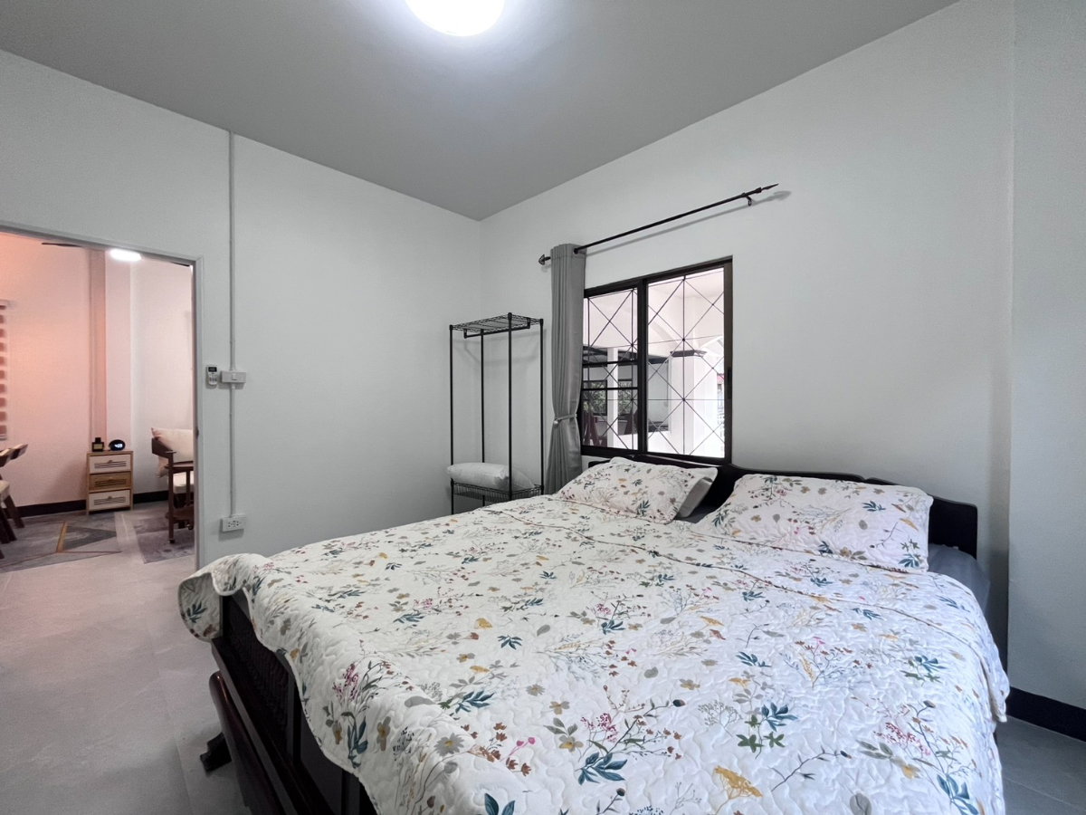 รูป 🏡ให้เช่า บ้านเดี่ยวชั้นเดียว ทิพย์ภมรฮิลล์ แม่เหียะ – บ้านรีโนเวทใหม่ ทำเลดี เดินทางสะดวก - รูปที่ 12/29