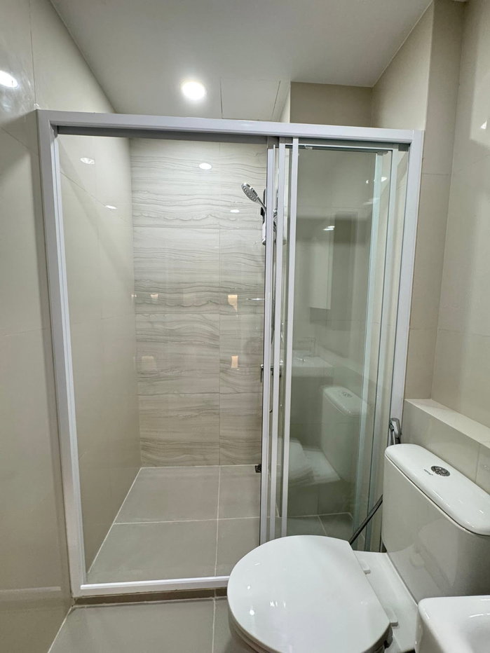 รูป ให้เช่า คอนโดใหม่เอี่ยม คอนโด aspire vibha-victory ขนาด32.7m2 ชั้น19 ครัวหลัง - รูปที่ 8/17
