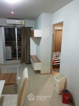 1-BR Rich Park 2 Toapoon, High-Floor 21st, 200m to MRT Tao Poon (ID 3062294)