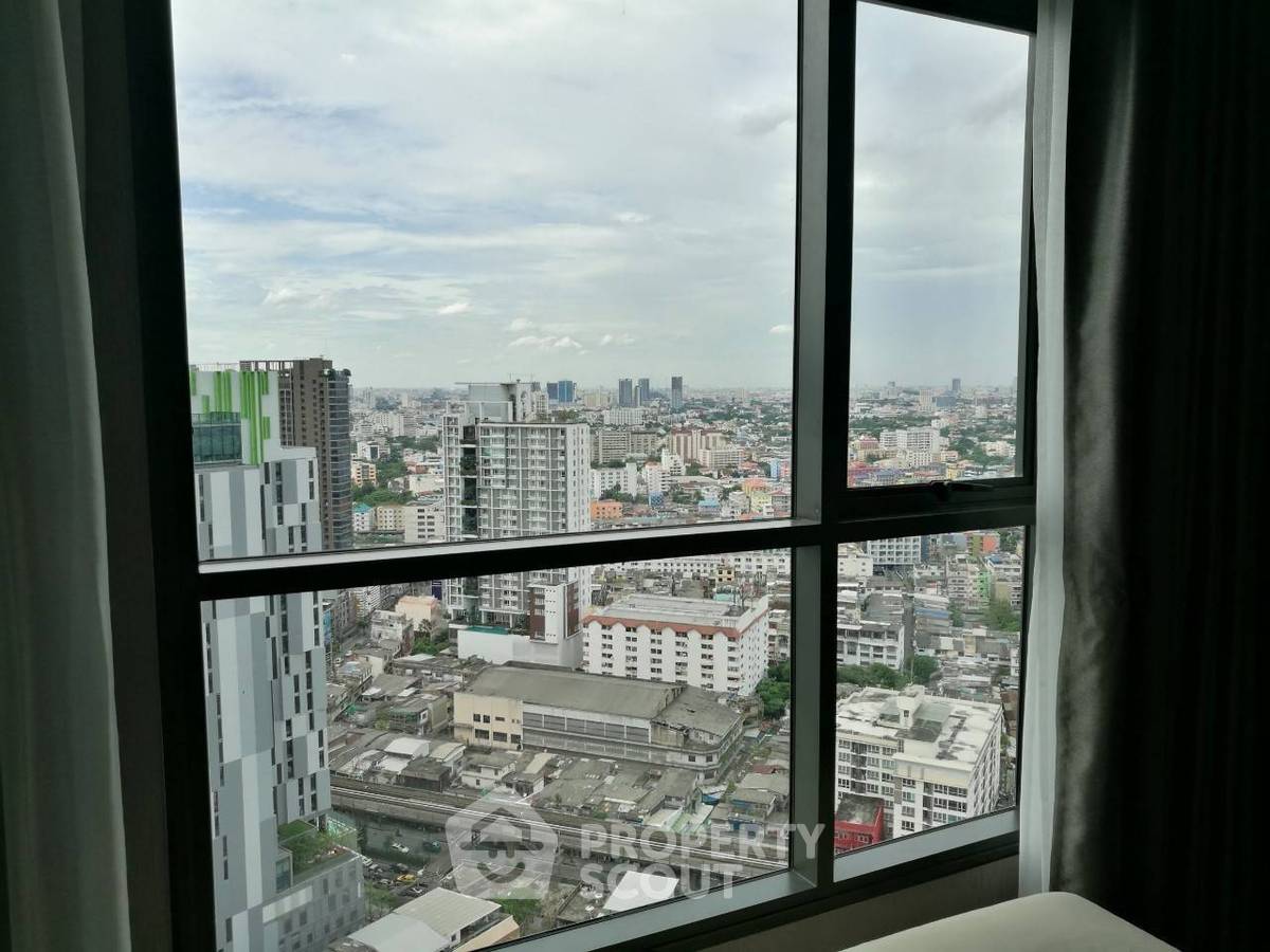 รูป คอนโด 1 ห้องนอน ชั้น 29 Life Sukhumvit 48 ใกล้ BTS พระโขนง (ID 511815) - รูปที่ 9/11