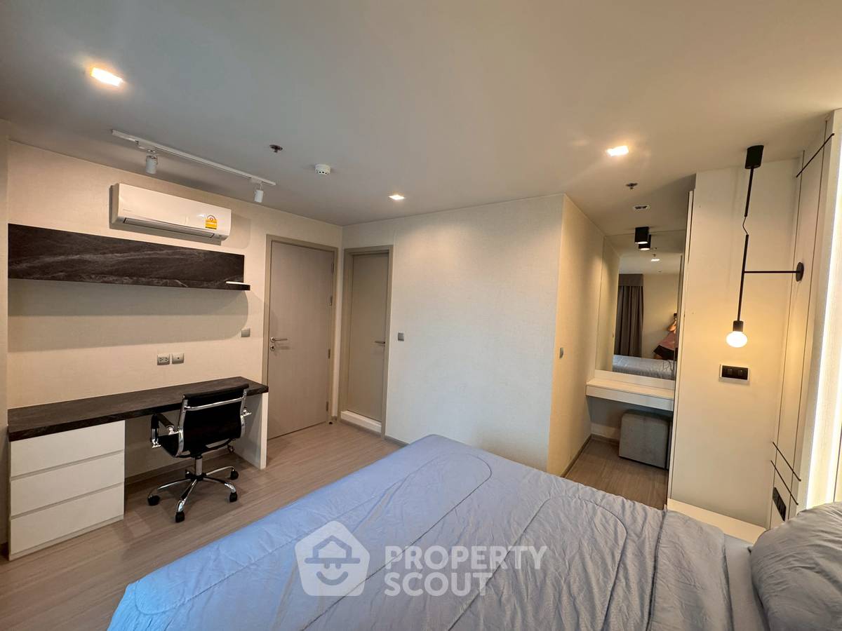 รูป ใกล้ BTS ห้าแยกลาดพร้าว 100 ม. คอนโด 2 ห้องนอน ชั้น 19 Life Ladprao (ID 3062081) - รูปที่ 4/17