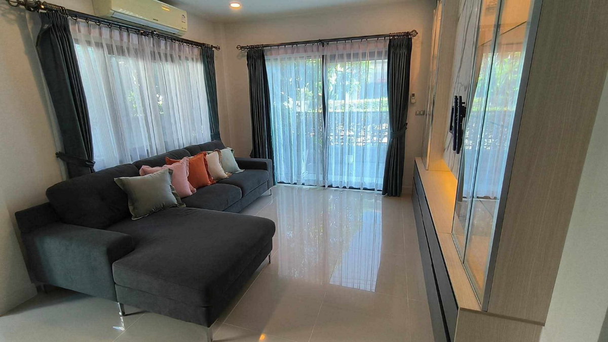รูป ให้เช่า บ้านเดี่ยว CENTRO อ่อนนุช–สุวรรณภูมิ (กิ่งแก้ว 37) - รูปที่ 5/18