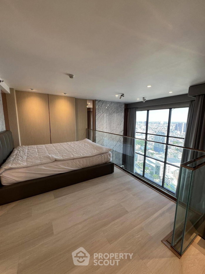 picture 34th-Floor 1-BR Knightsbridge Prime Sathorn Near BTS Saint Louis (ID 3063090) - 1/3